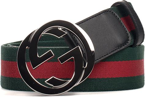 gucci contura uomo|cinture di uomo gucci.